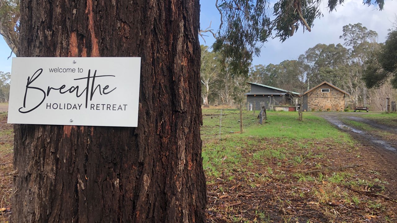 Breathe Holiday Retreat – 107 Nettle Hill Rd, Hind