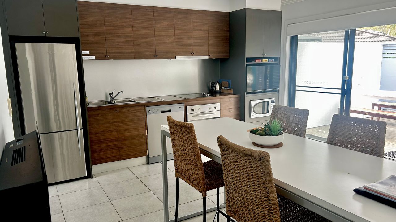 Aqua Apartment #1