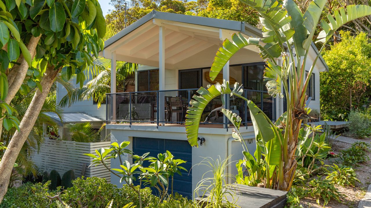 Blueys Cottage