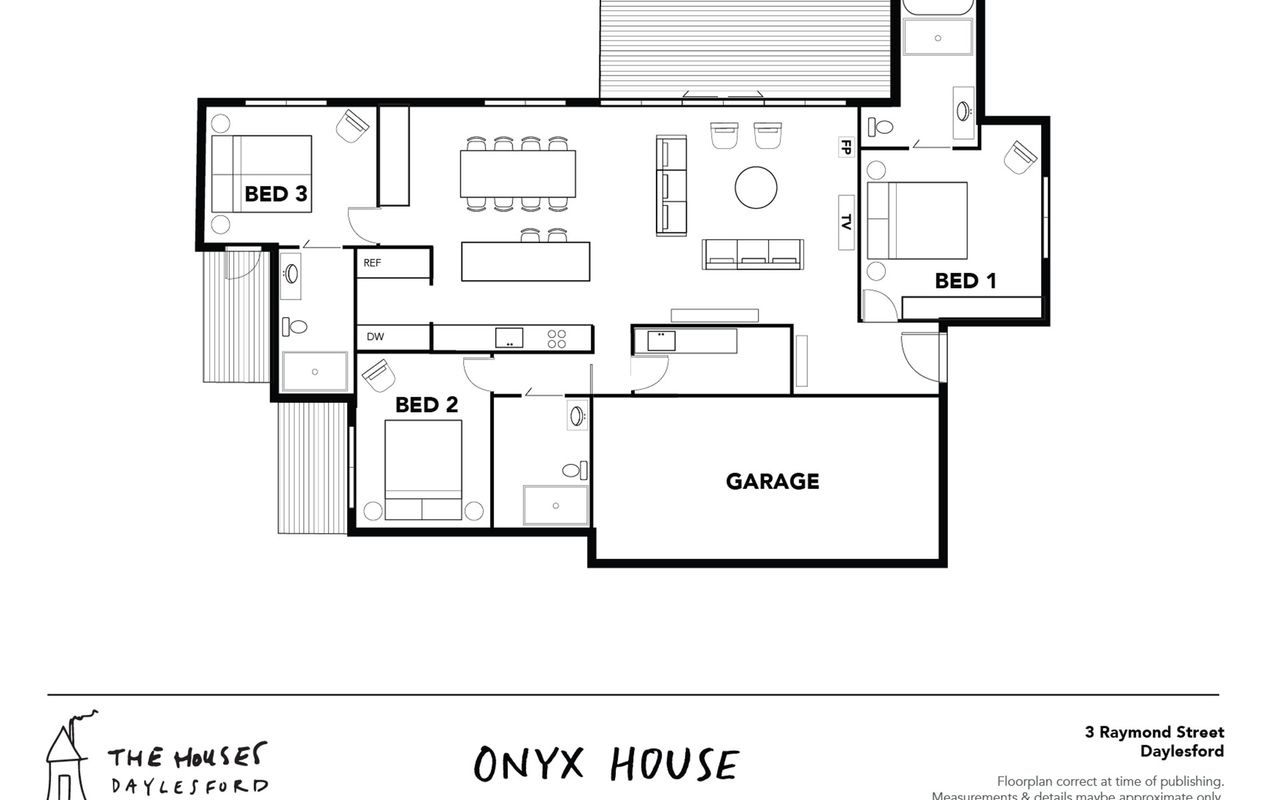 Onyx House