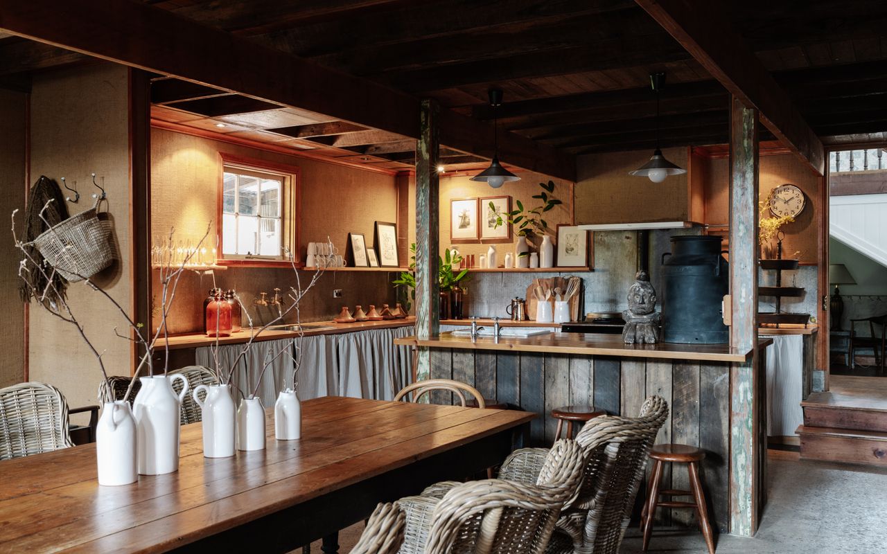 The Barn Daylesford