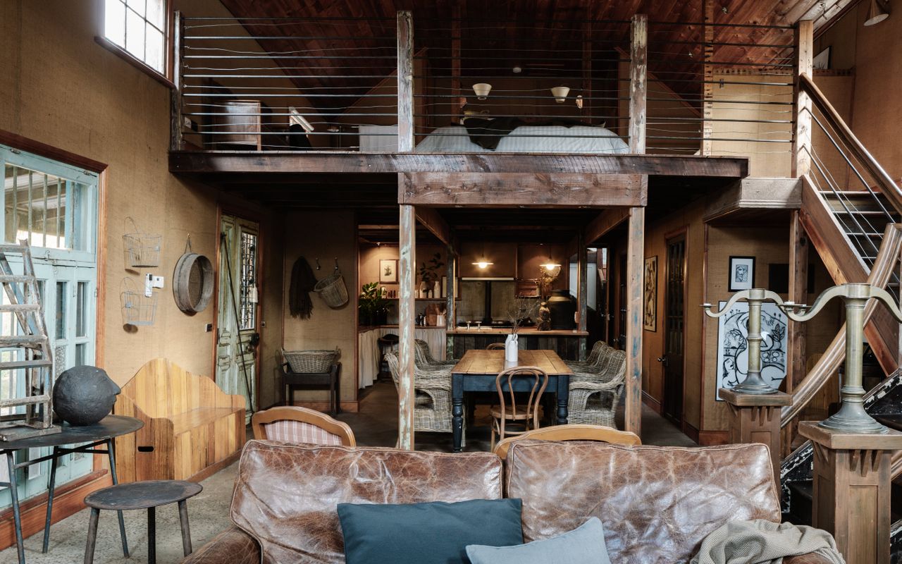 The Barn Daylesford
