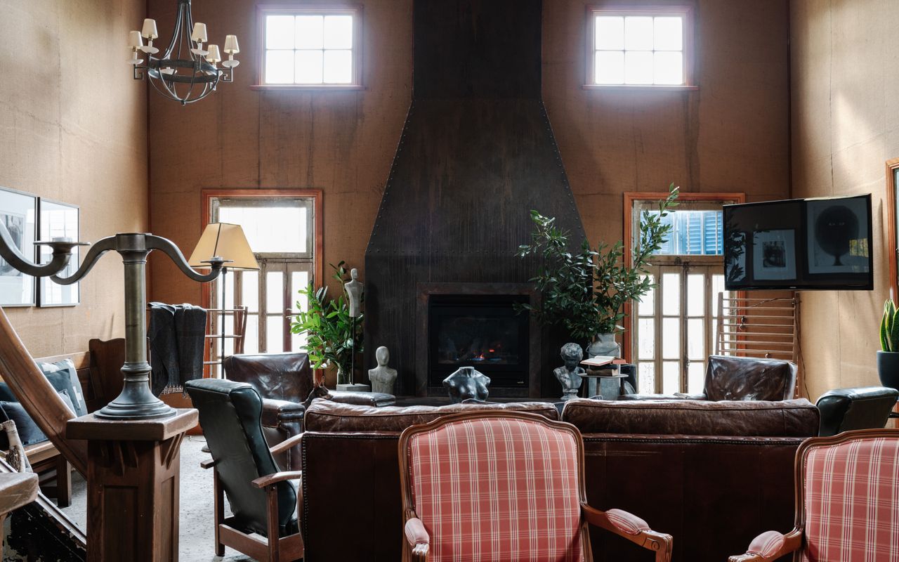 Le Barn