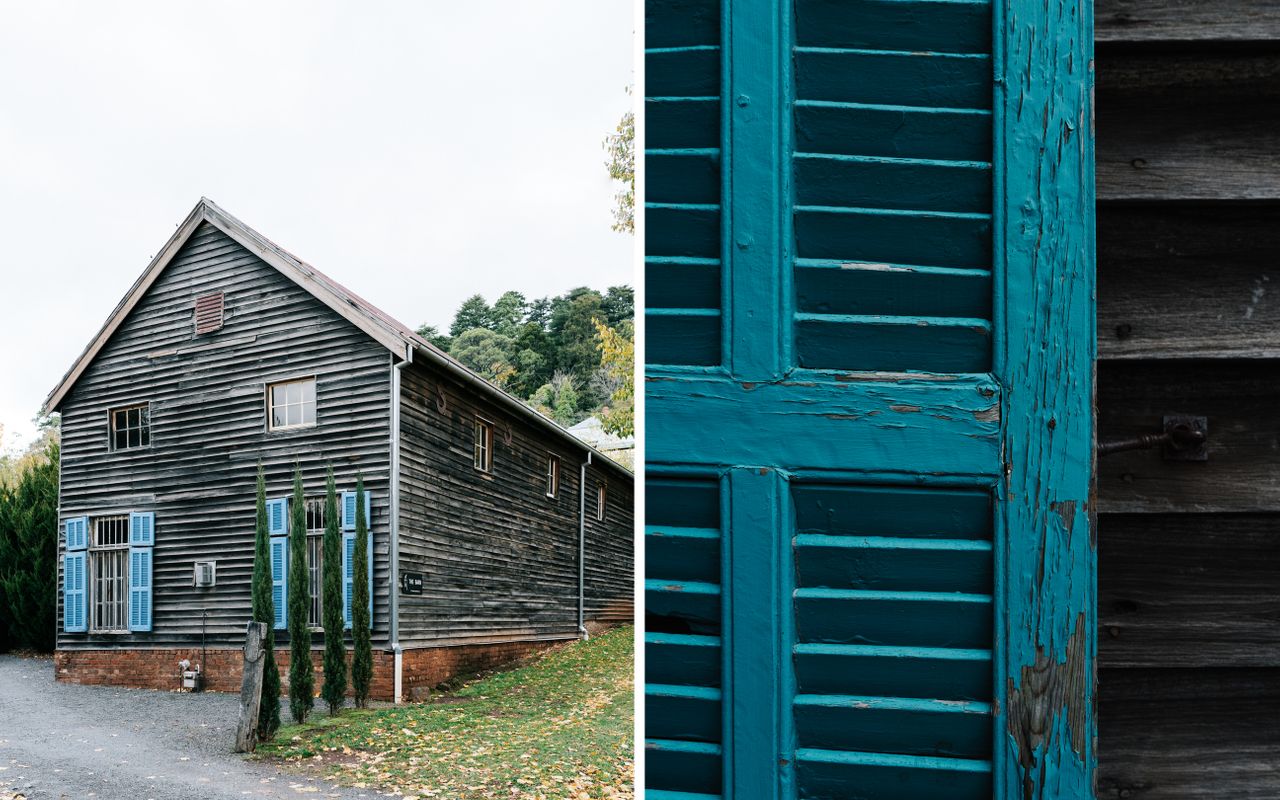 Le Barn