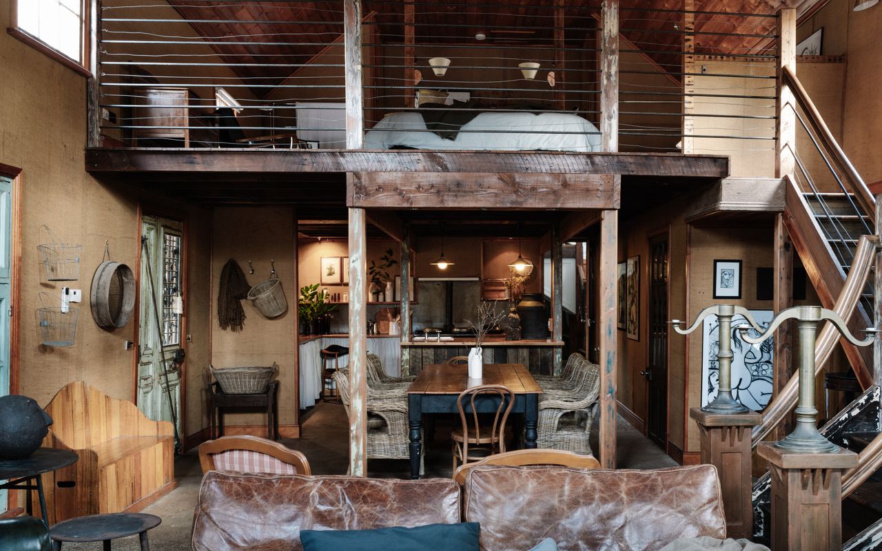 Le Barn