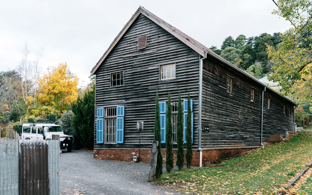 Le Barn