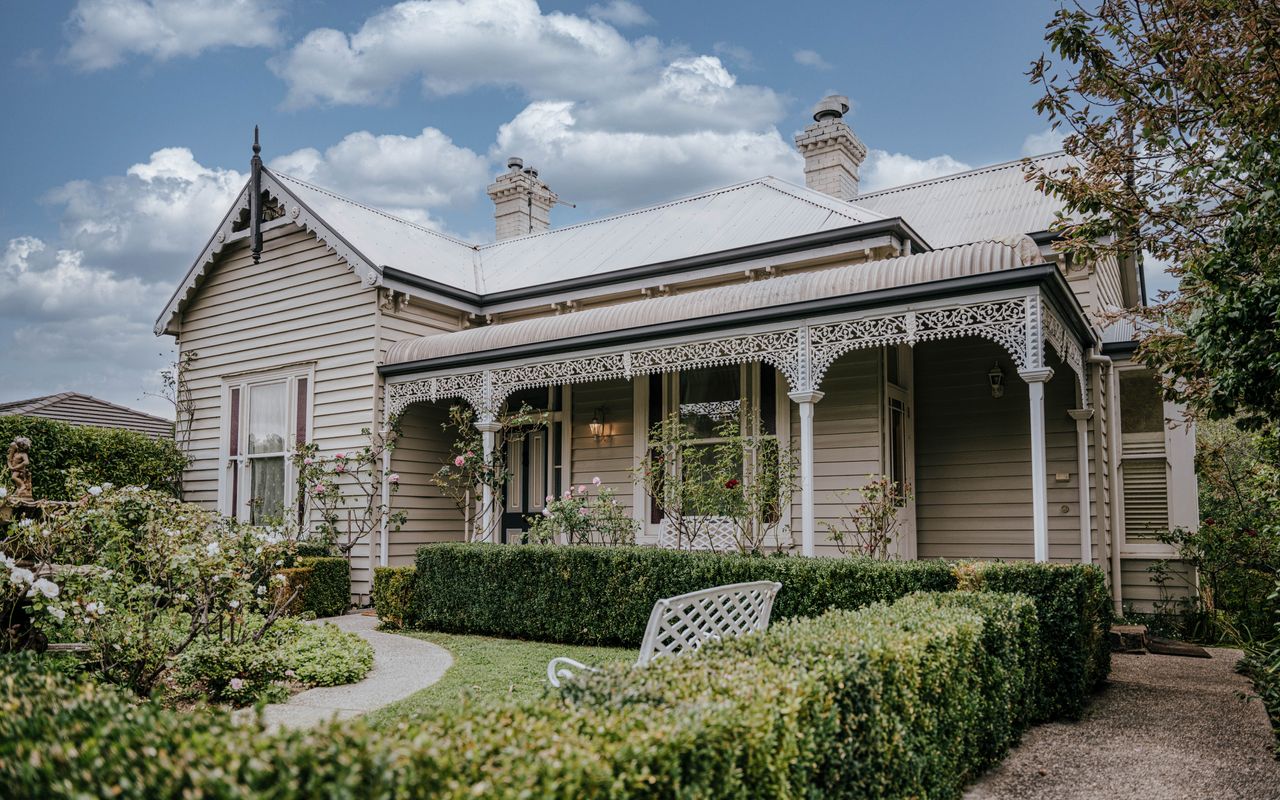 Lake Daylesford Country House
