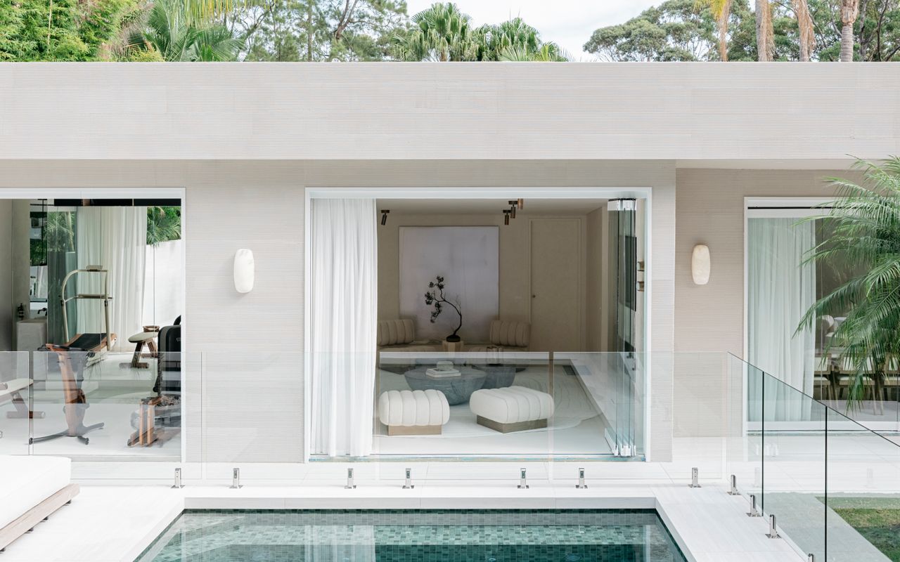 The Pavilion Avalon Beach IBO Luxe