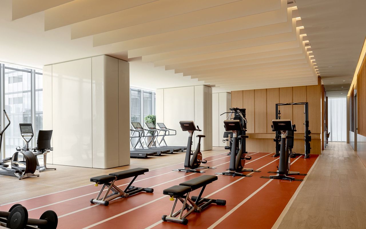 The Sanctuary - Gym