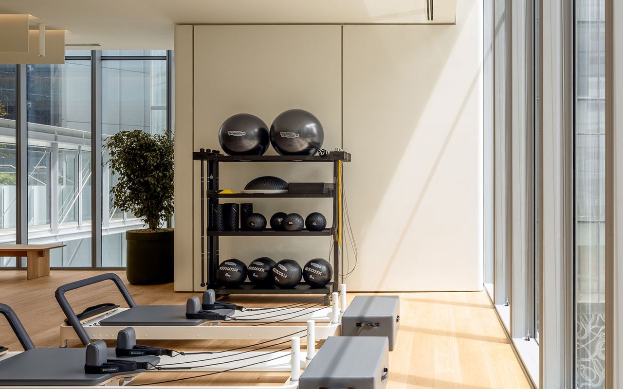 The Sanctuary - Studio