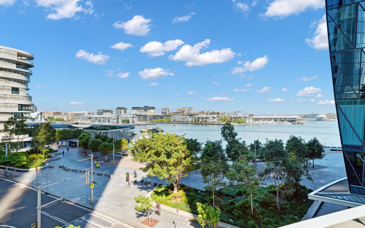 Modern Elegance Barangaroo (I30)