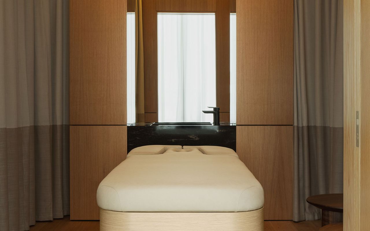 The Sanctuary - Wellness Rooms