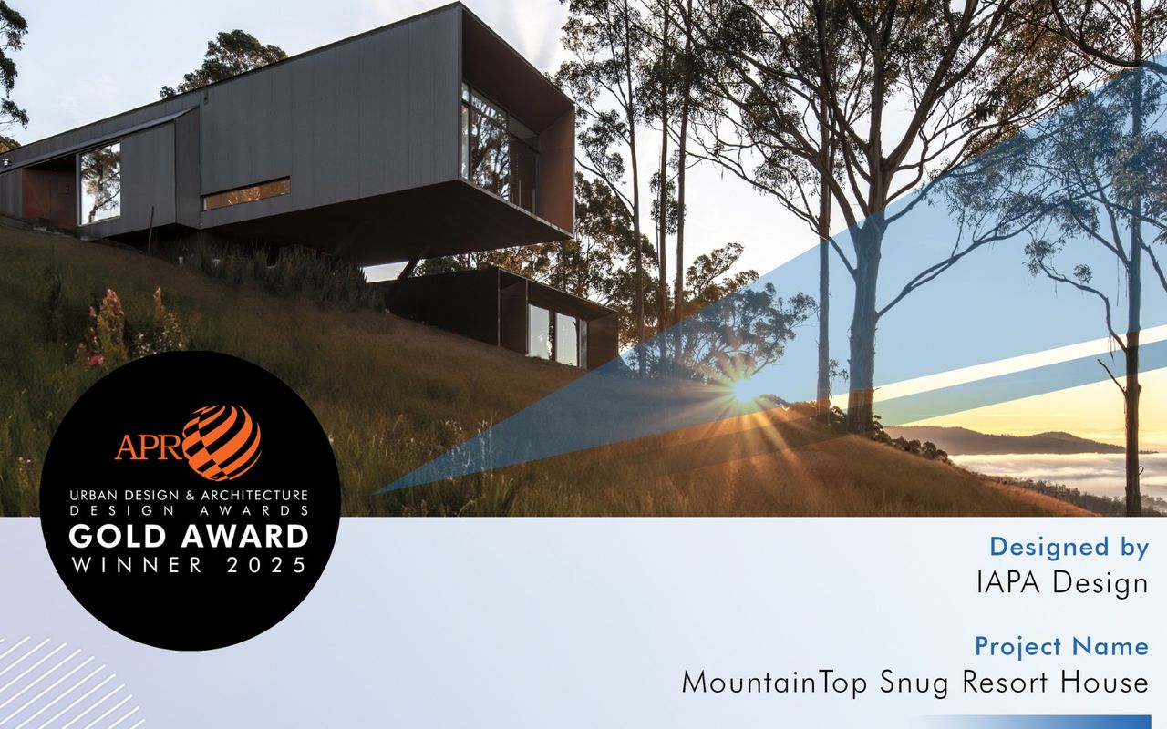 Mountain Top Snug, Studio ITAS