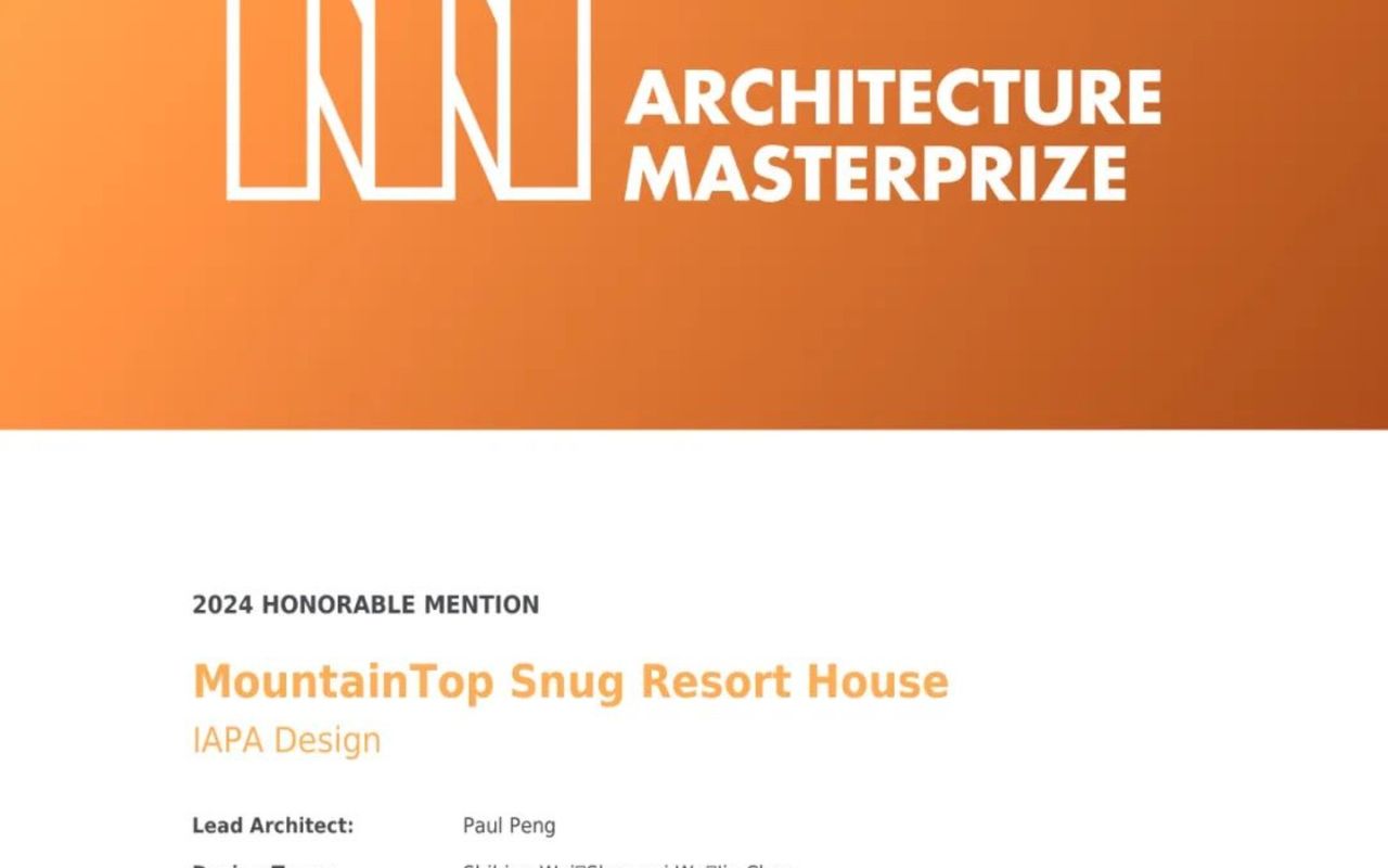 Mountain Top Snug, Studio ITAS