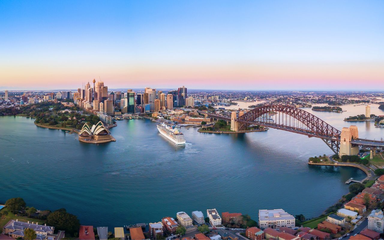Arabella House, Kirribilli ISYD