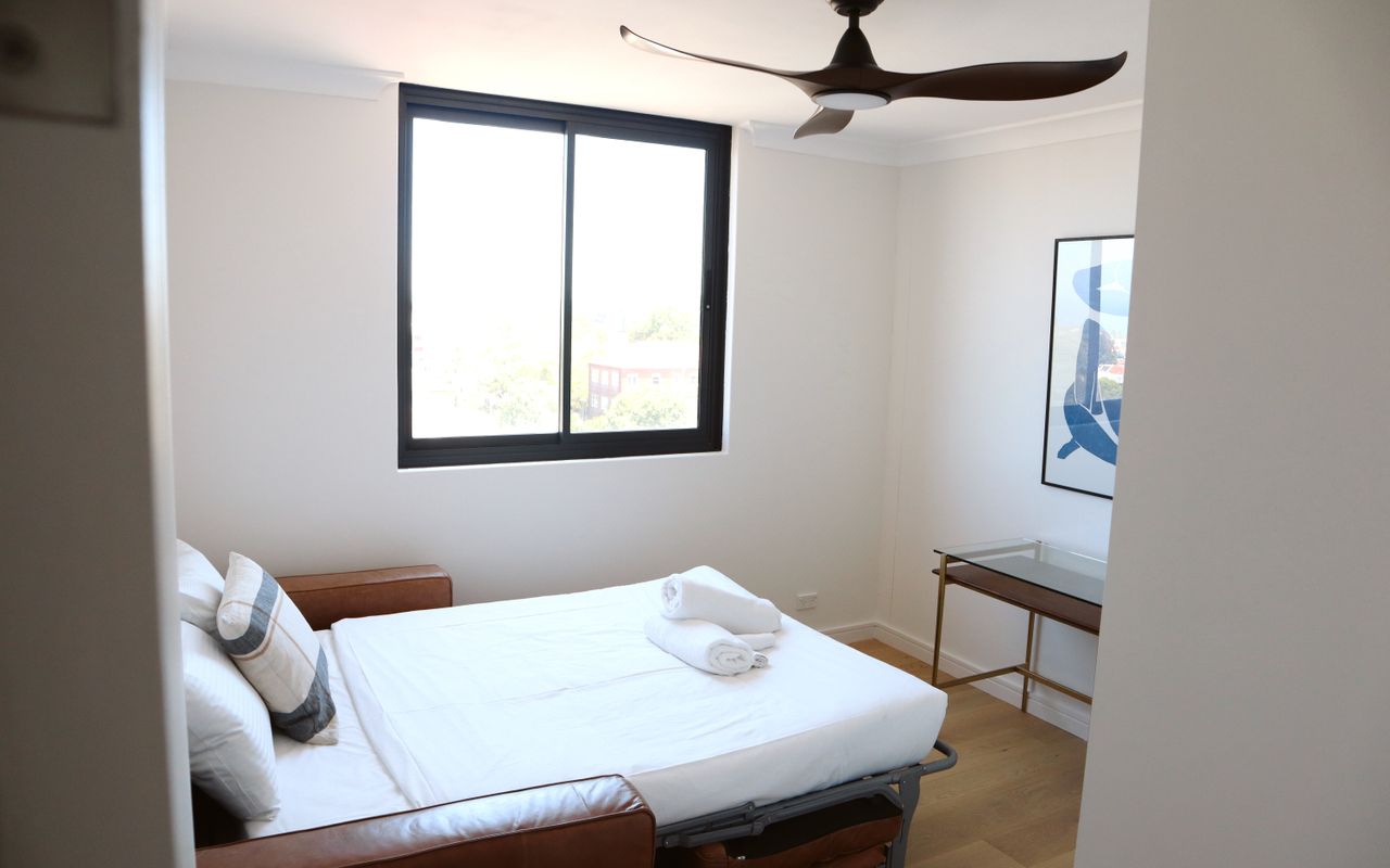 The Bondi Escape ISYD