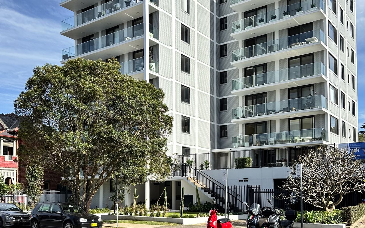 The Bondi Escape ISYD