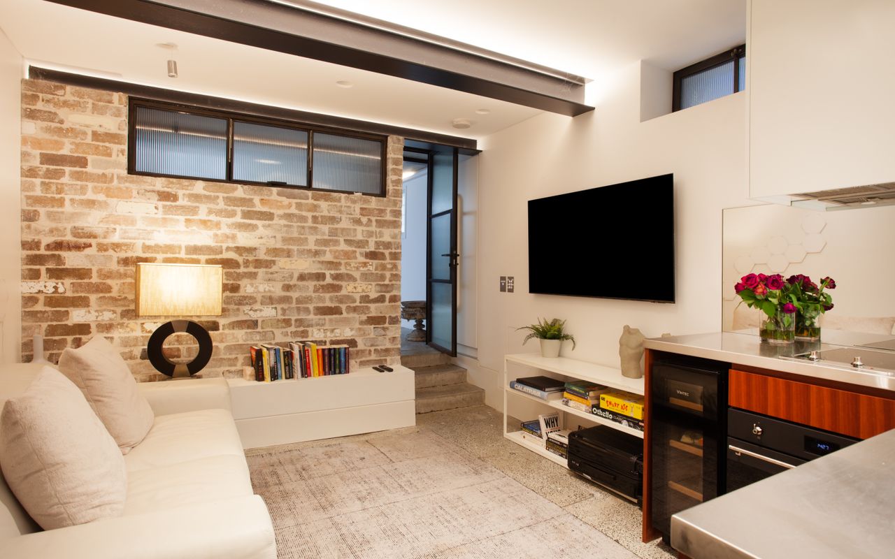 The Paddo Modernist, Paddington IH