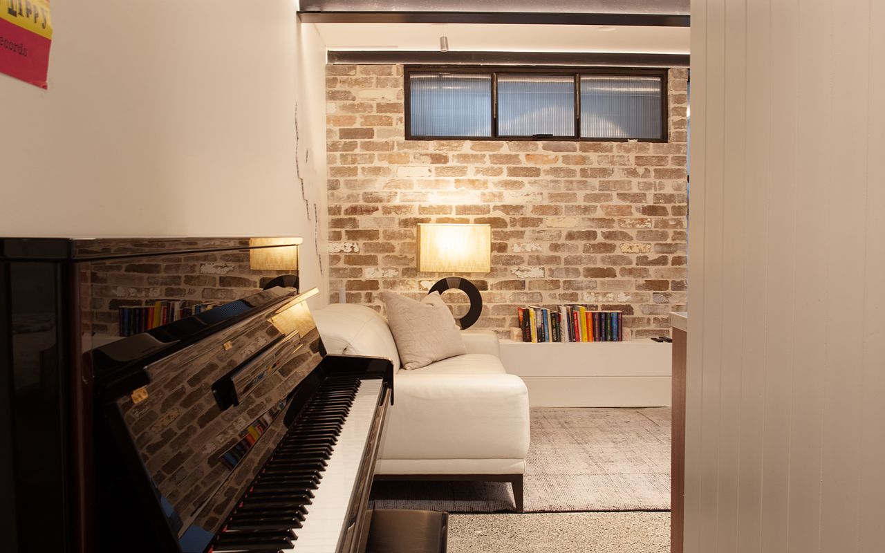 The Paddo Modernist, Paddington IH