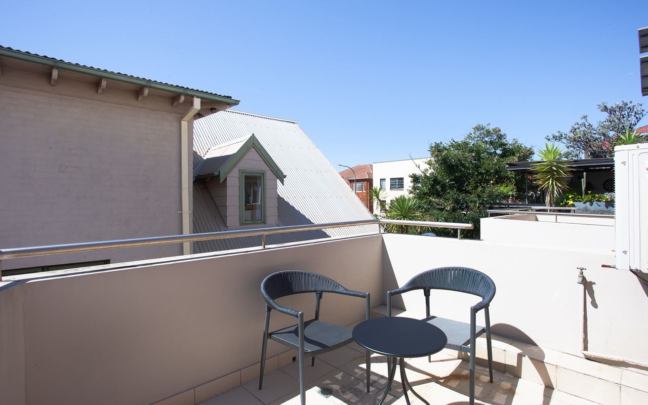 Sunshine Terrace, Bondi Beach ISYD