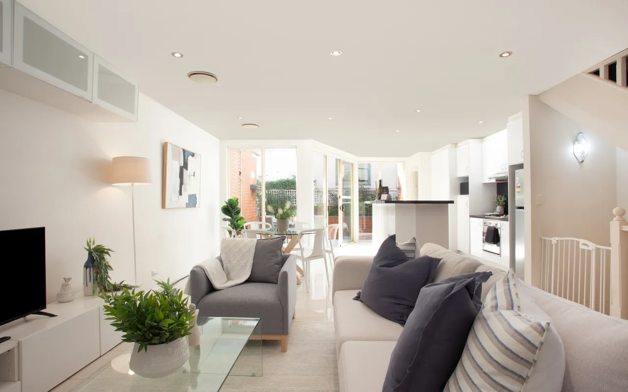 Sunshine Terrace, Bondi Beach ISYD
