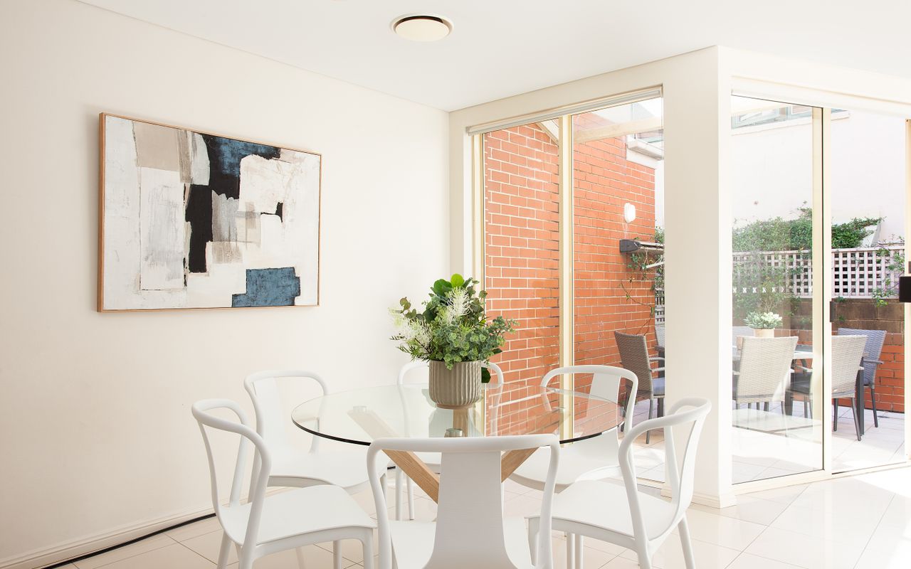 Sunshine Terrace, Bondi Beach ISYD
