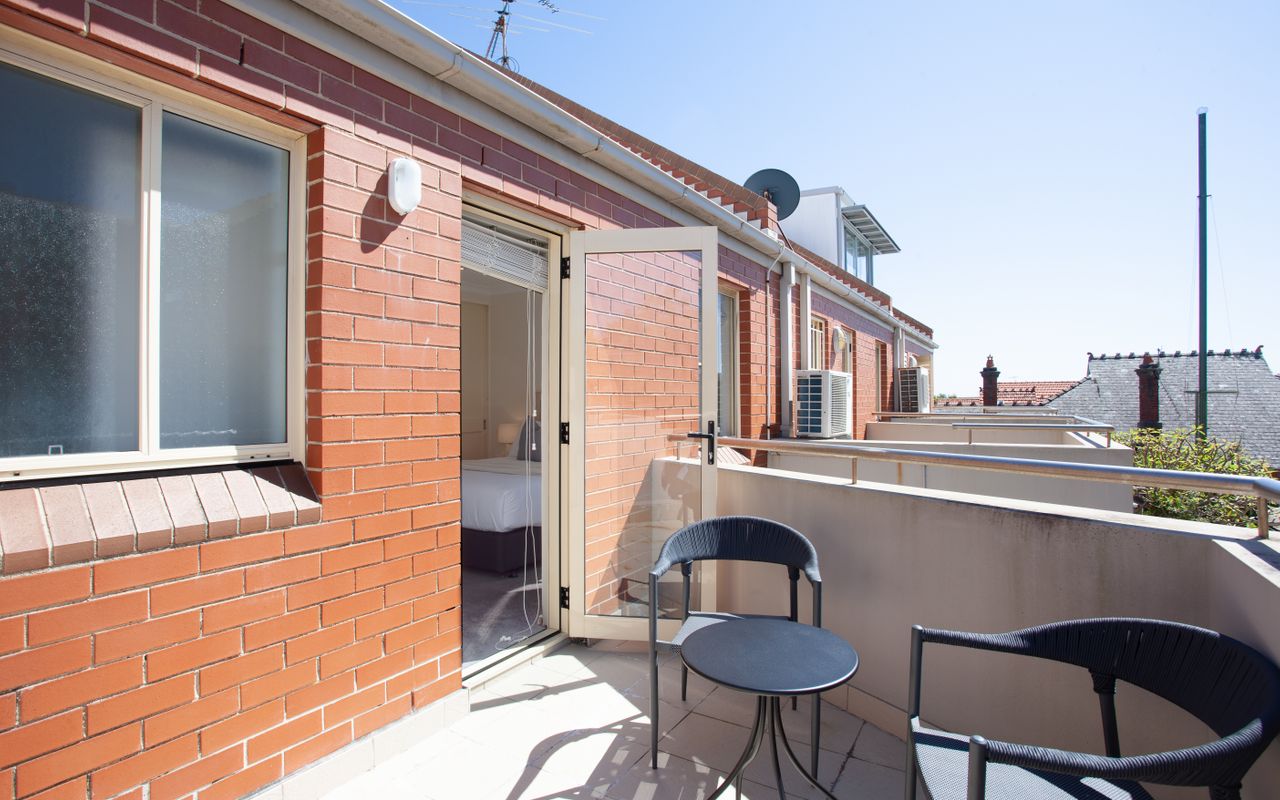 Sunshine Terrace, Bondi Beach ISYD