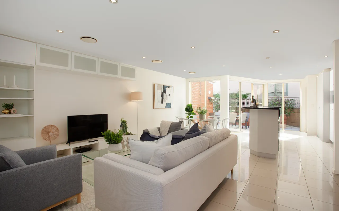 Sunshine Terrace, Bondi Beach ISYD