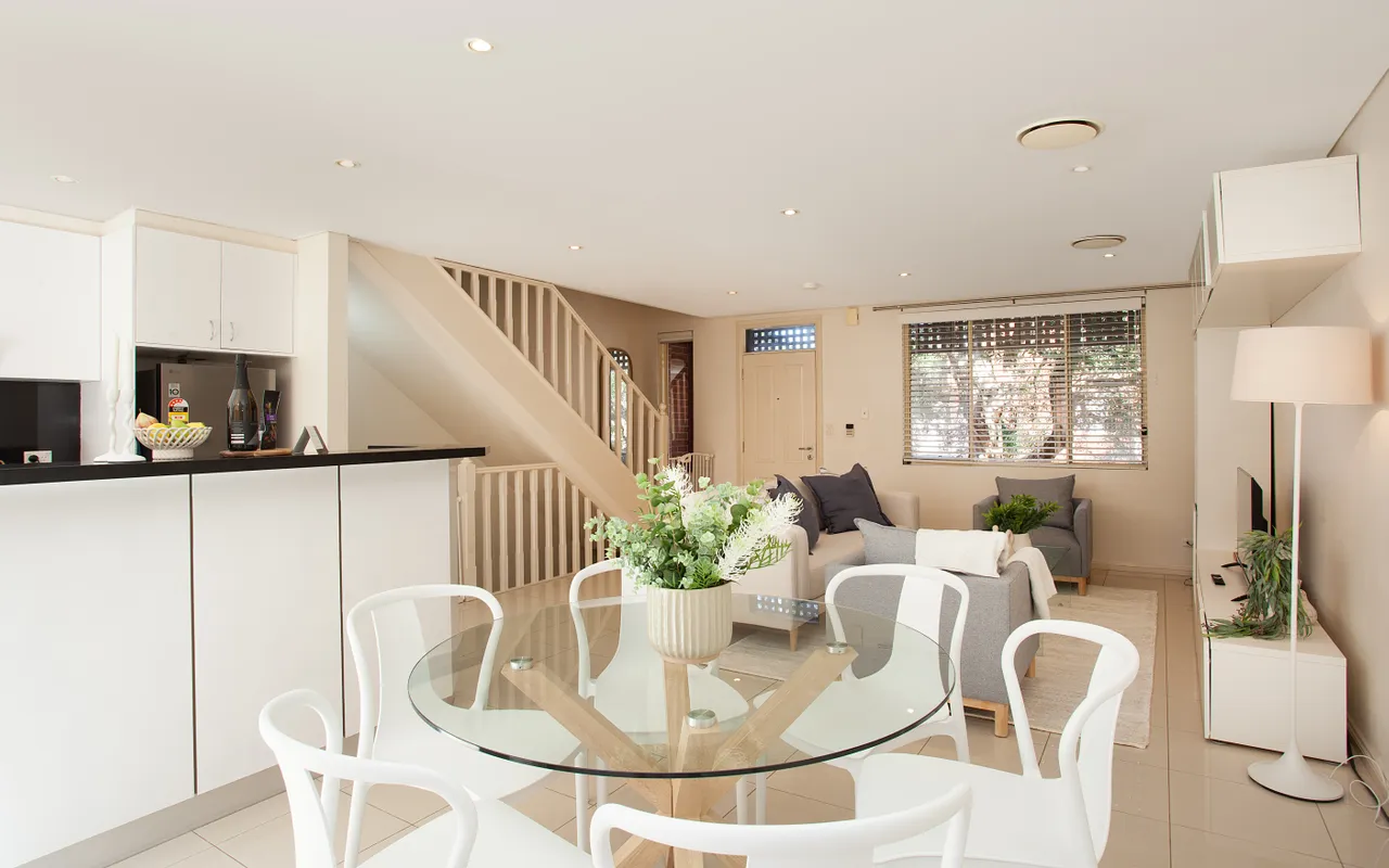 Sunshine Terrace, Bondi Beach ISYD