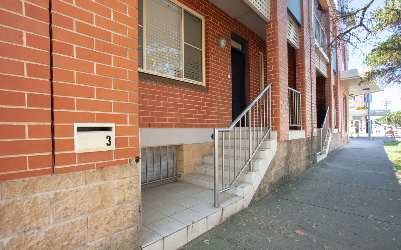 Sunshine Terrace, Bondi Beach ISYD
