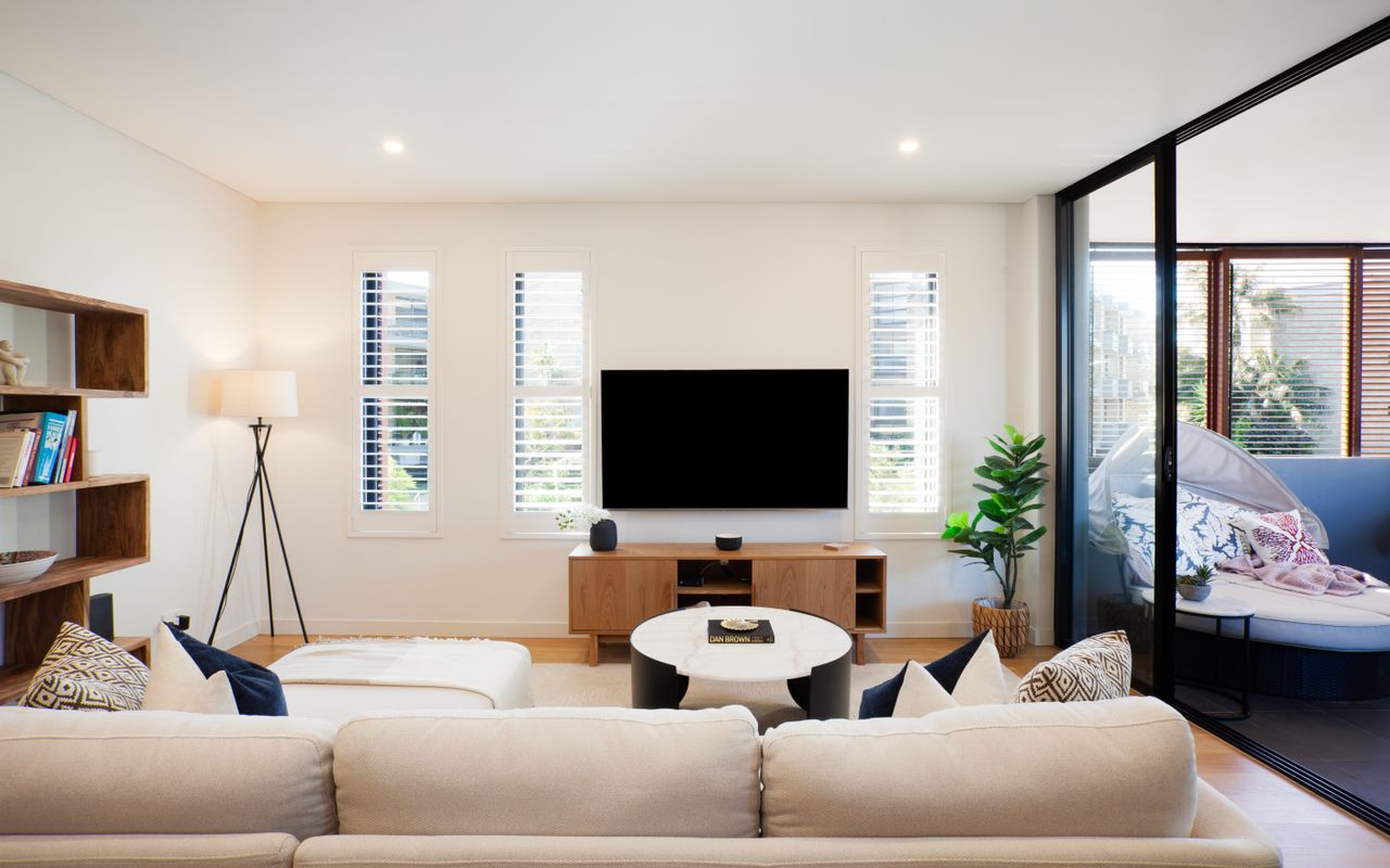 Stylish Serenity, Mosman ISYD
