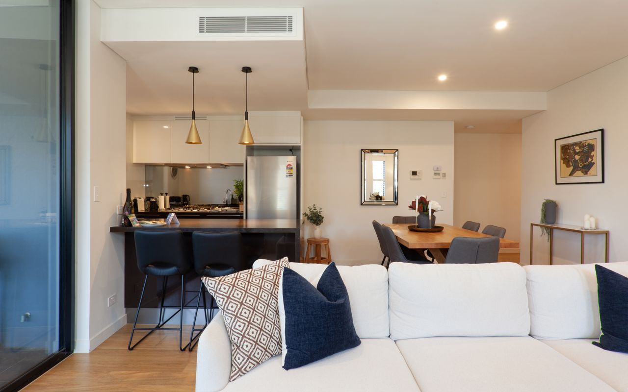Stylish Serenity, Mosman ISYD