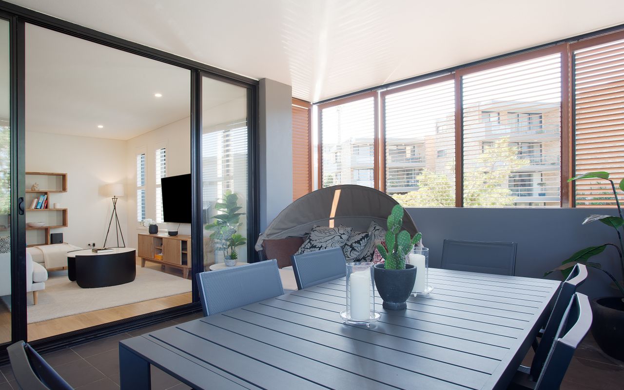 Stylish Serenity, Mosman ISYD