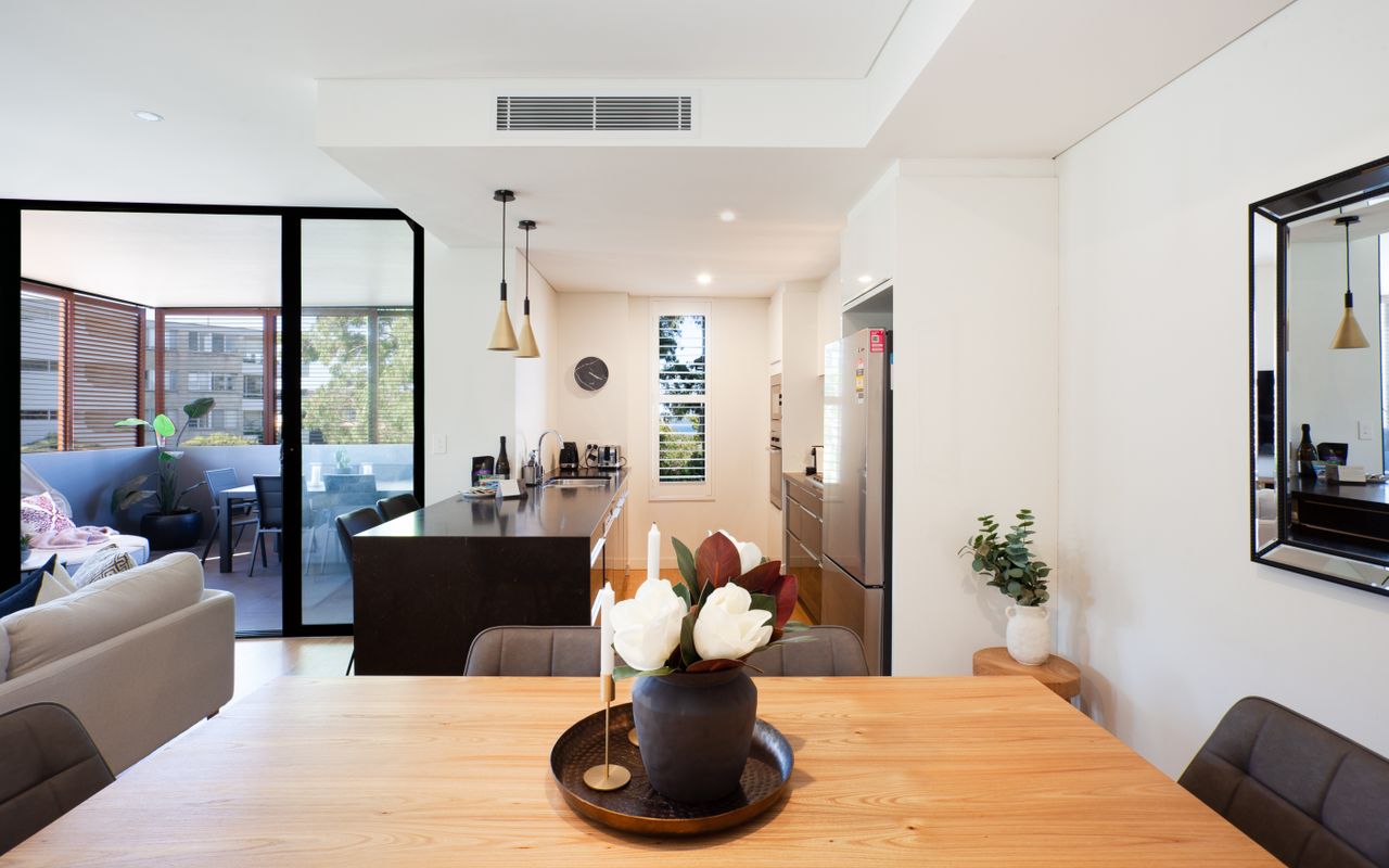 Stylish Serenity, Mosman ISYD