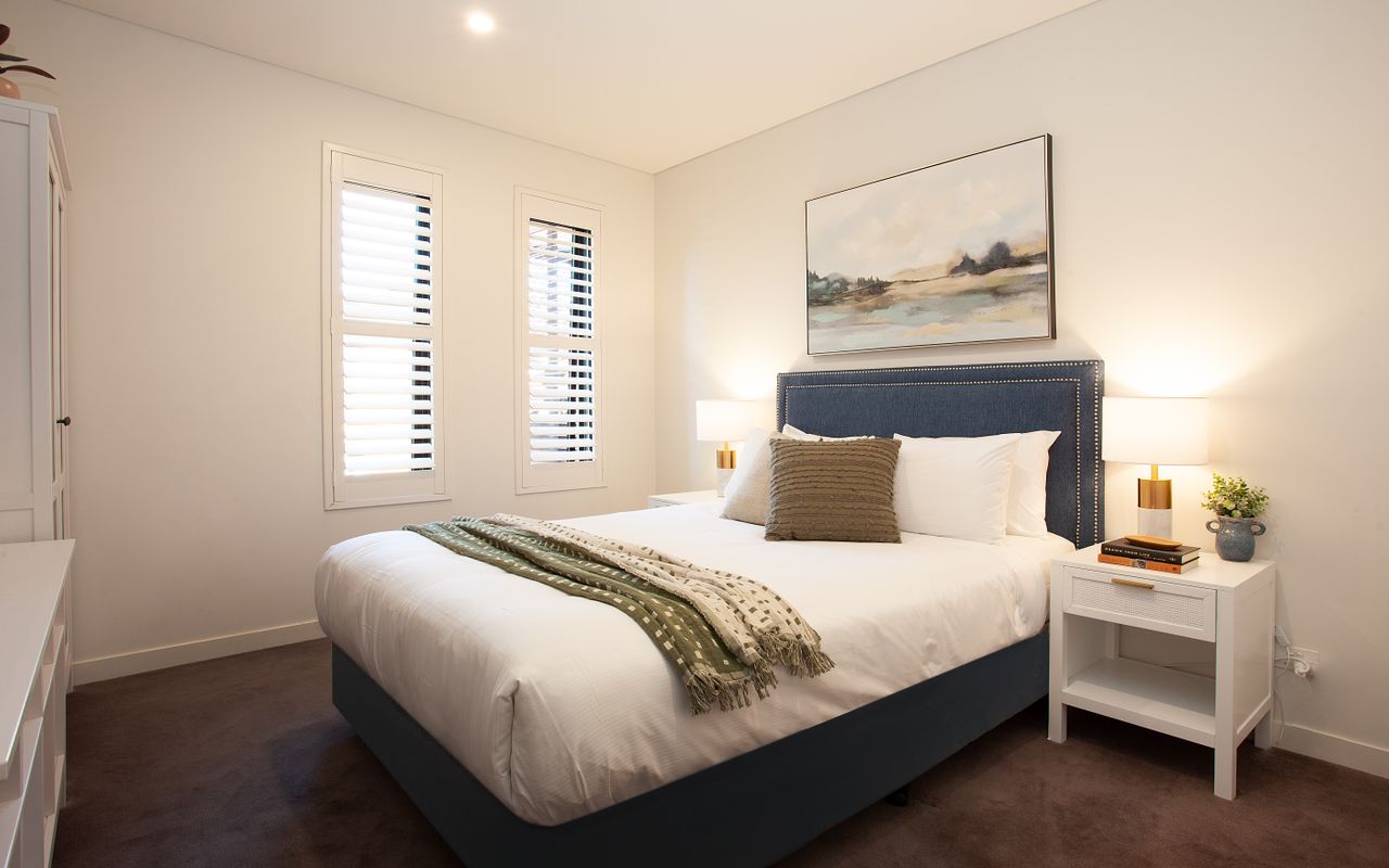 Stylish Serenity, Mosman ISYD