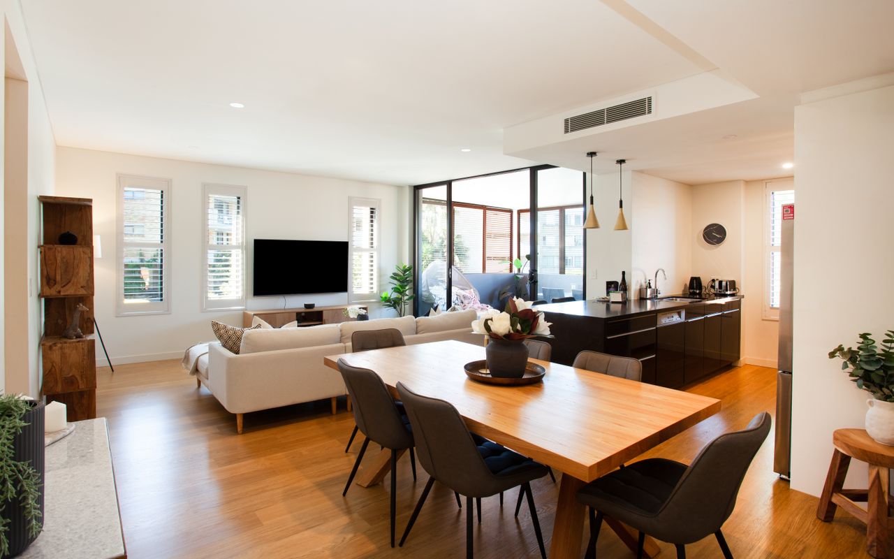 Stylish Serenity, Mosman ISYD