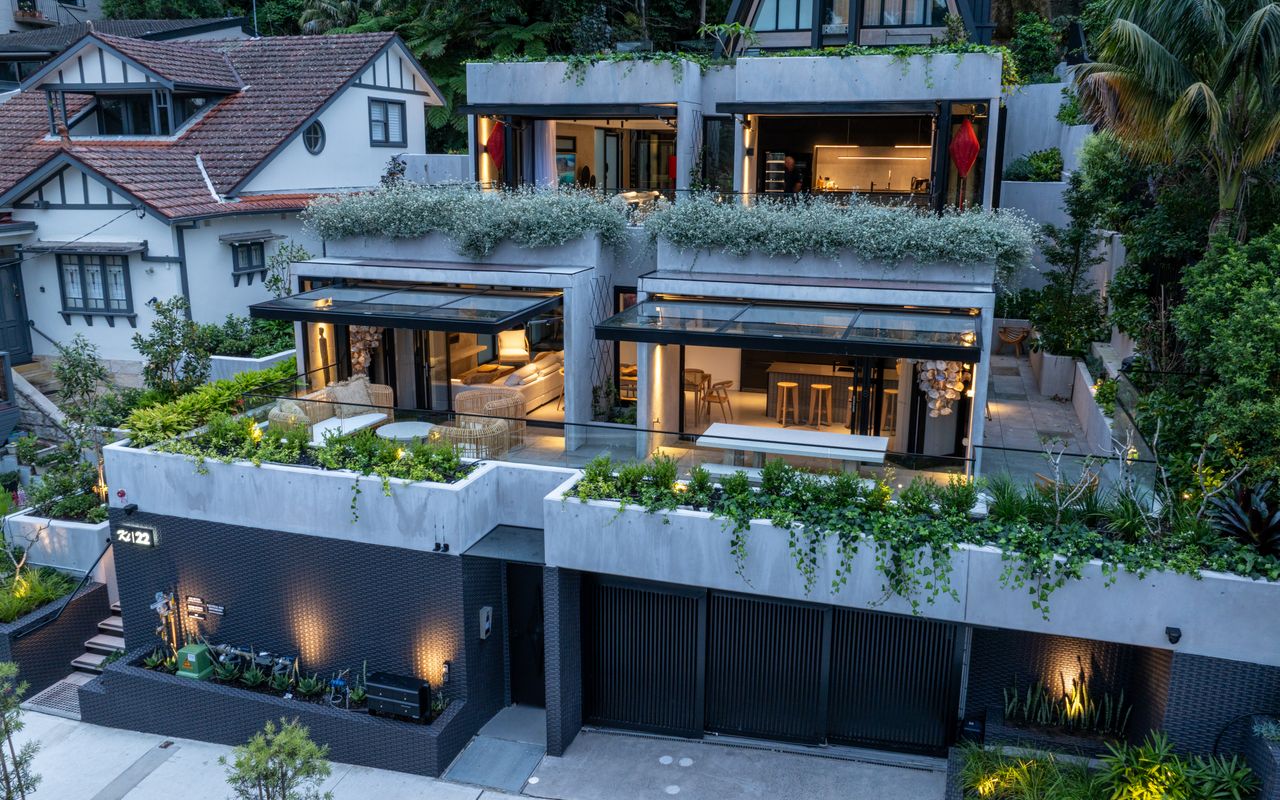 Mosman Duo, Mosman Apartment 1 IBO
