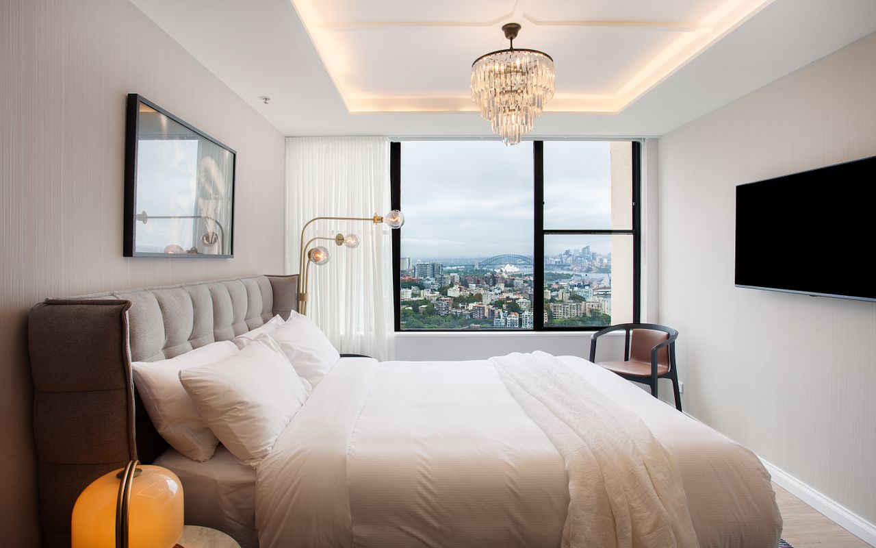 Harbour Luxe, Darling Point I90