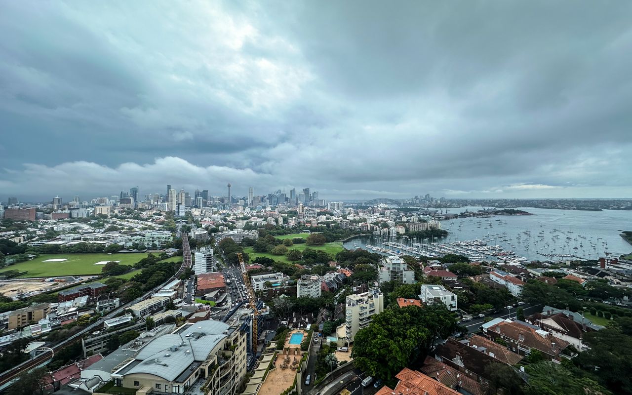 Harbour Luxe, Darling Point I90