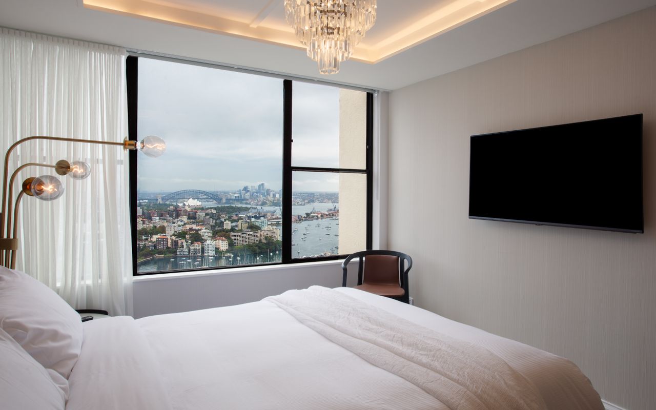 Harbour Luxe, Darling Point I90