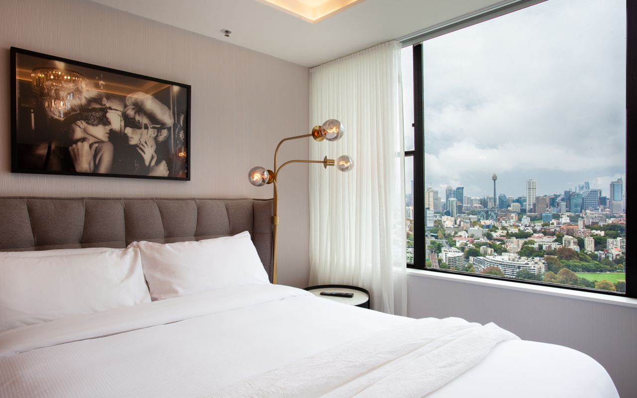 Harbour Luxe, Darling Point I90