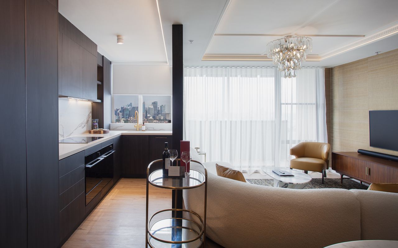 Harbour Luxe, Darling Point I90