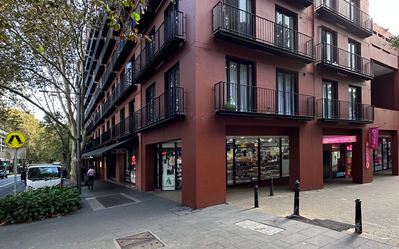 Macleay Palazzo, Potts Point I90