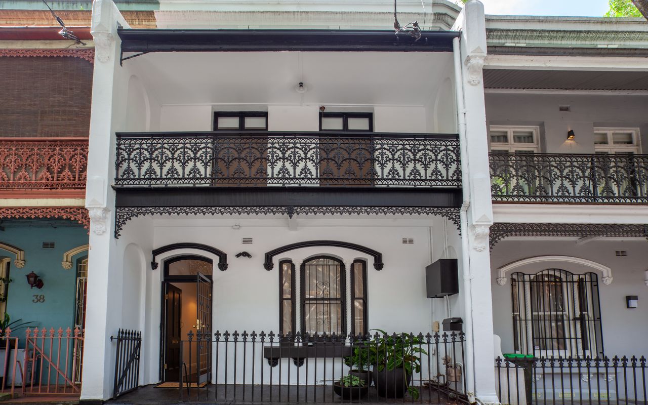 The Terracotta Haven, Paddington ISYD