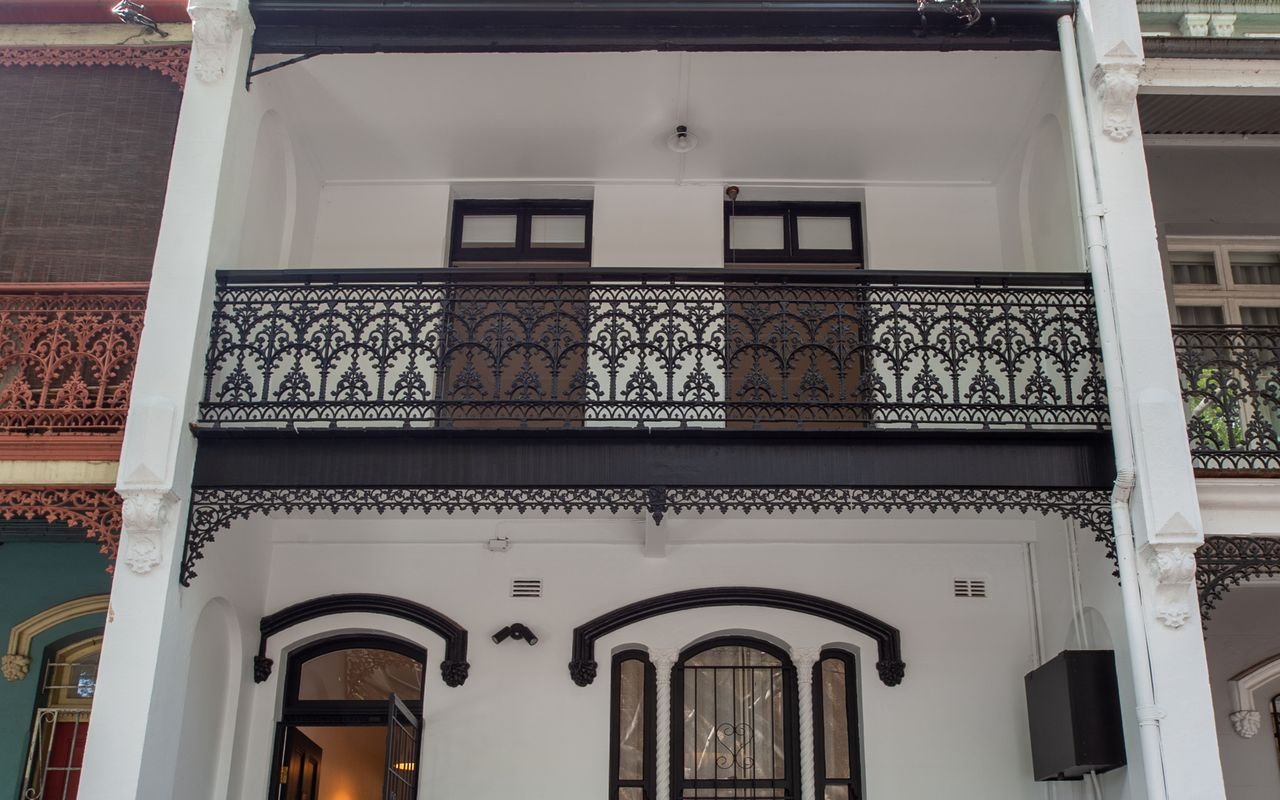 The Terracotta Haven, Paddington ISYD