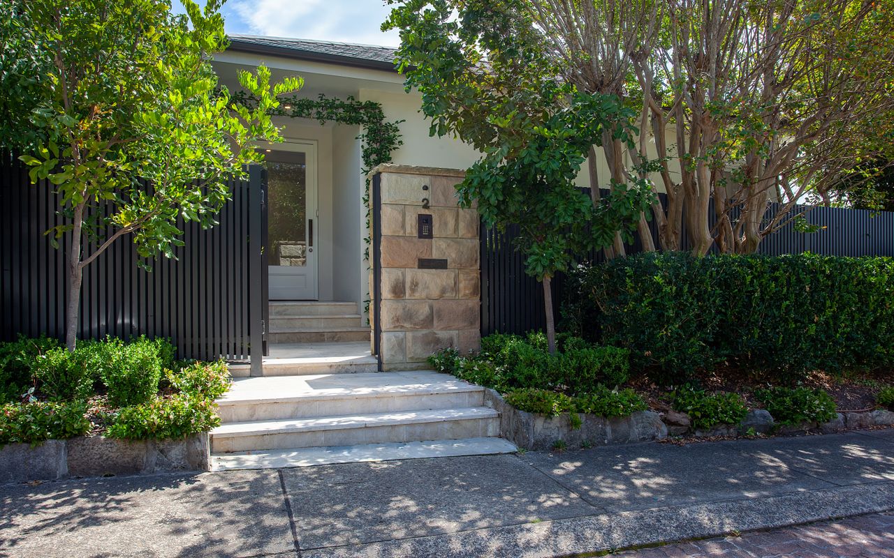Harbourside Haven, Mosman I90