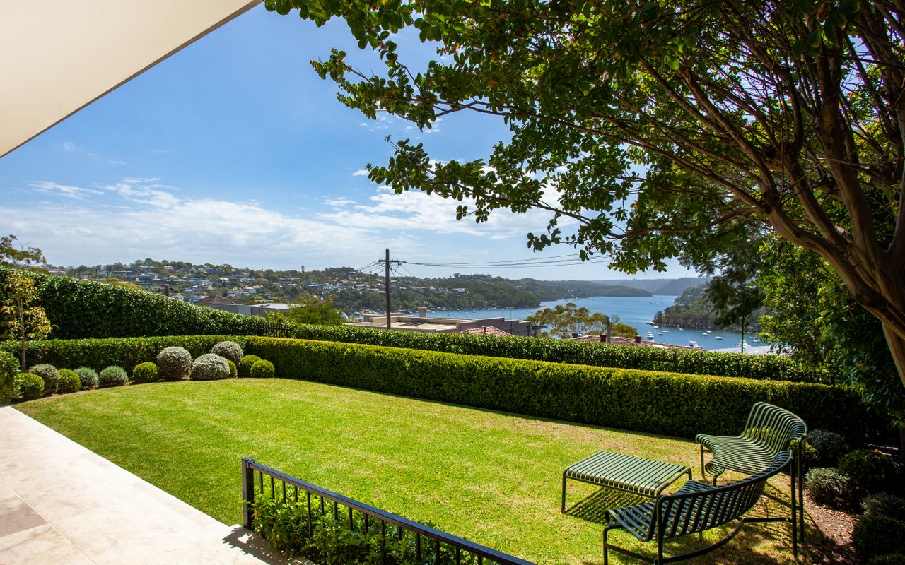 Harbourside Haven, Mosman I90