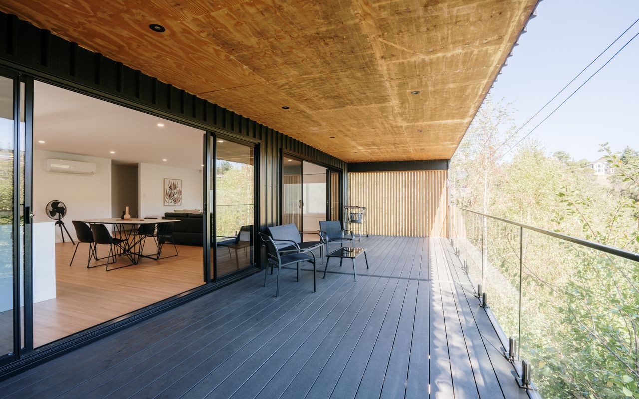 Tree Top Haven ITAS