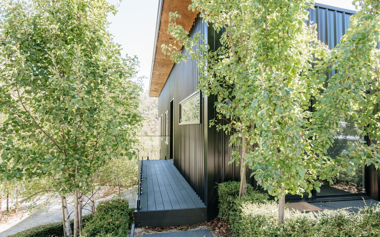 Tree Top Haven ITAS