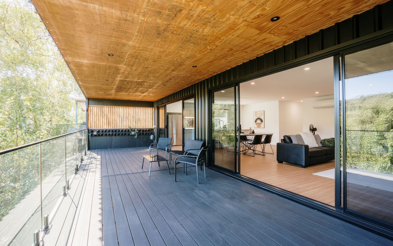 Tree Top Haven ITAS